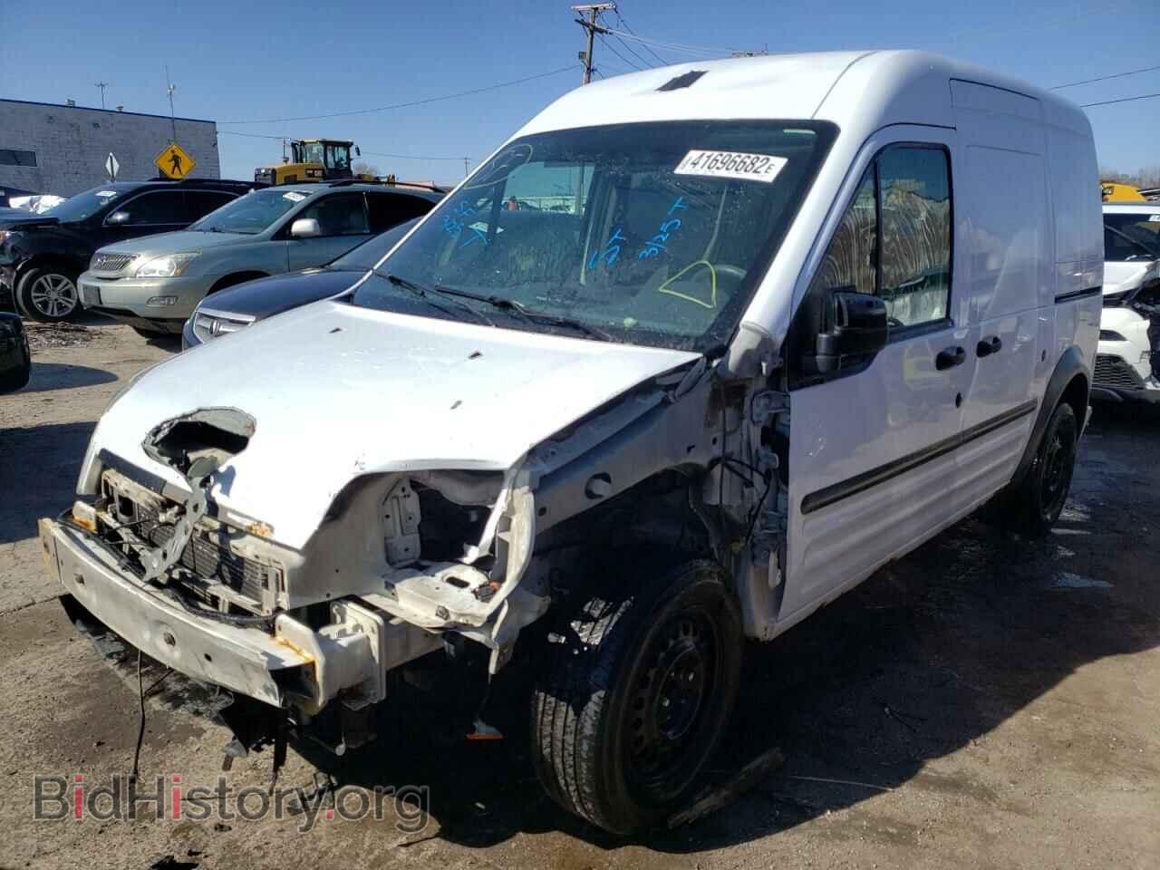 2010 FORD TRANSIT CO - VIN: NM0LS7DN8AT007278 - Фото 2