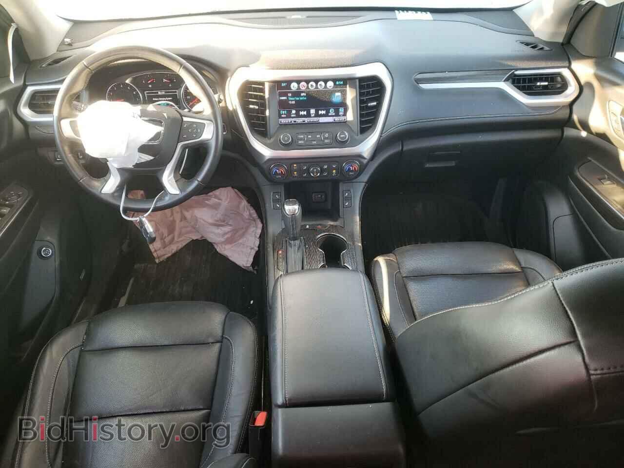 2018 GMC ACADIA - VIN: 1GKKNMLS3JZ125056 - Фото 8