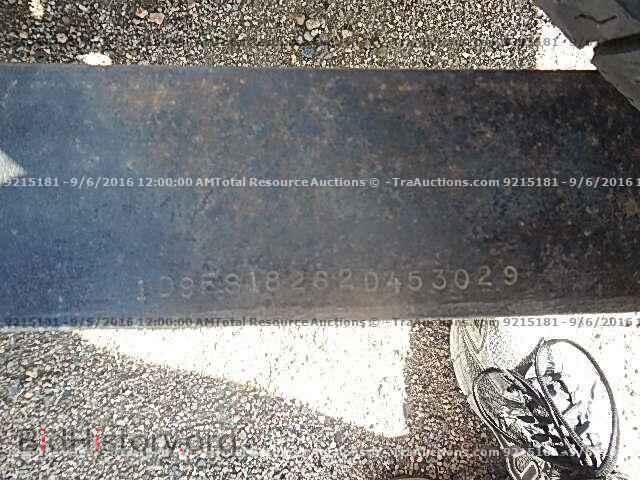 2008 LEXUS IS - VIN: JTHBK262885057616 - Фото 6