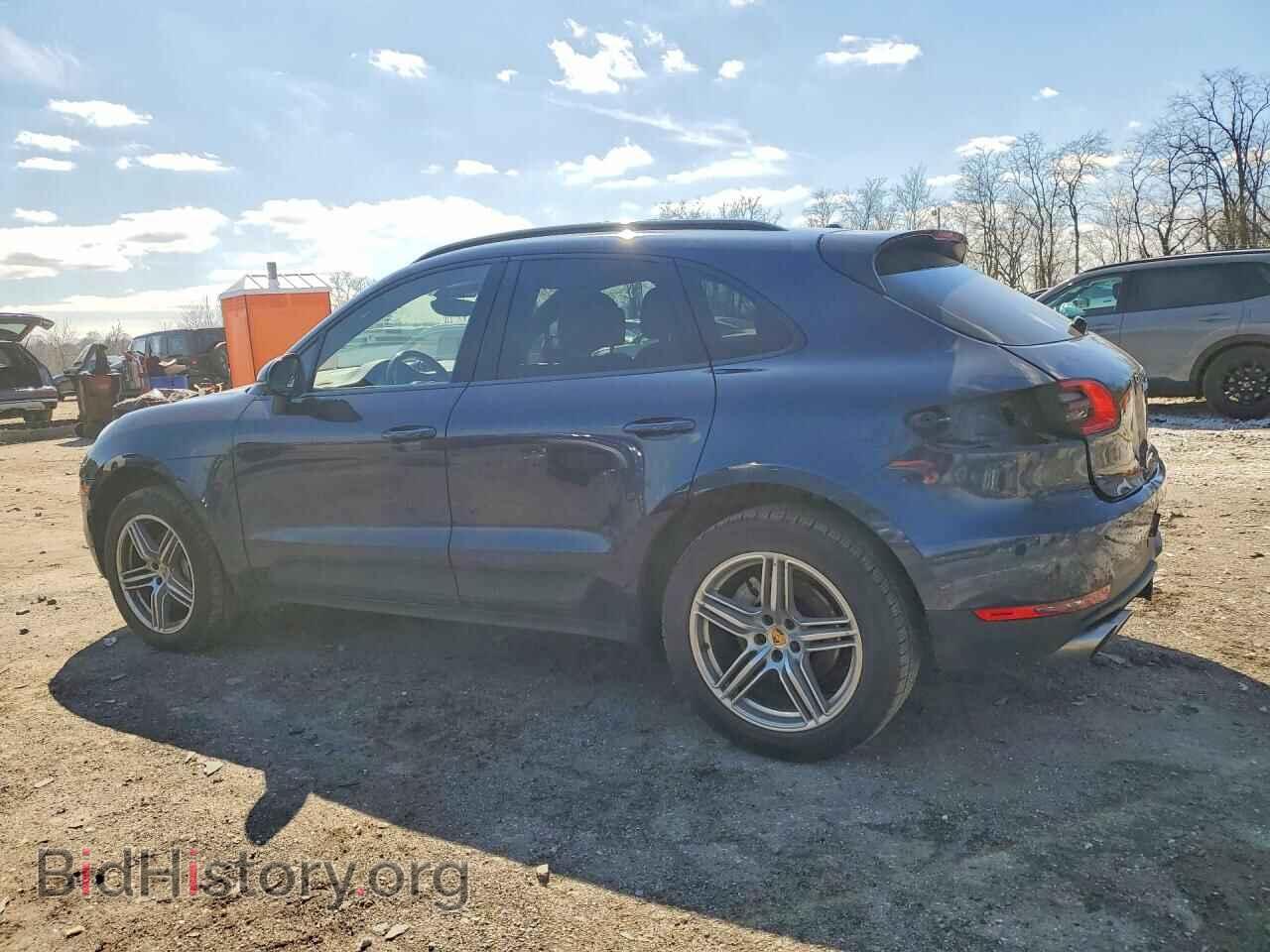 2015 PORSCHE MACAN - VIN: WP1AB2A50FLB64617 - Photo 2