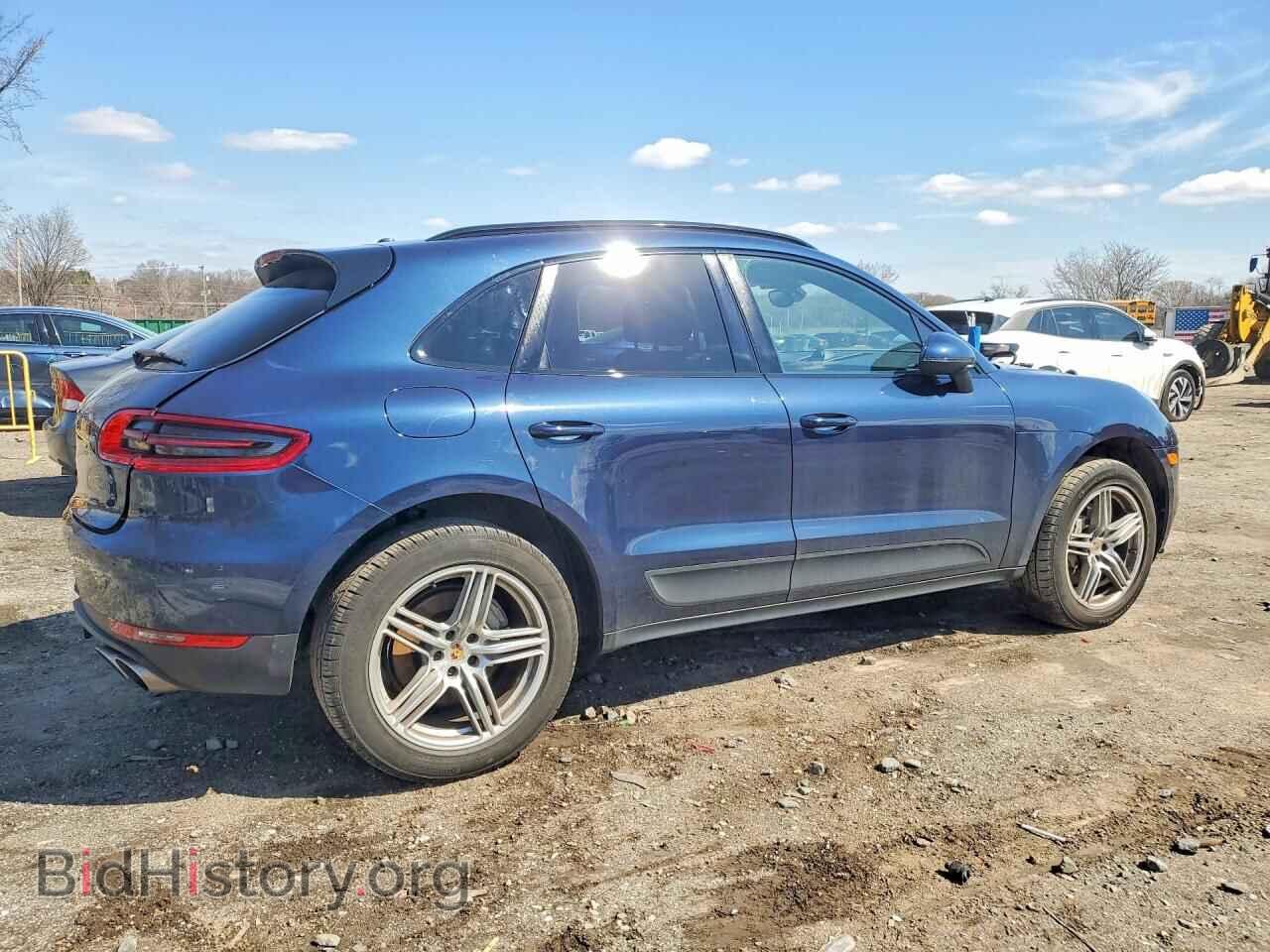 2015 PORSCHE MACAN - VIN: WP1AB2A50FLB64617 - Photo 3