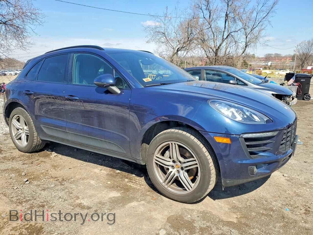 2015 PORSCHE MACAN - VIN: WP1AB2A50FLB64617 - Photo 4