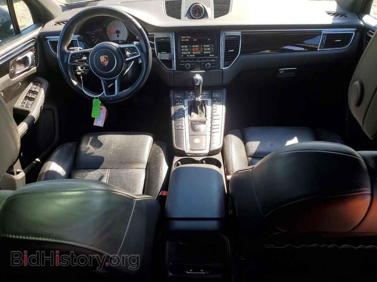 2015 PORSCHE MACAN - VIN: WP1AB2A50FLB64617 - Photo 8