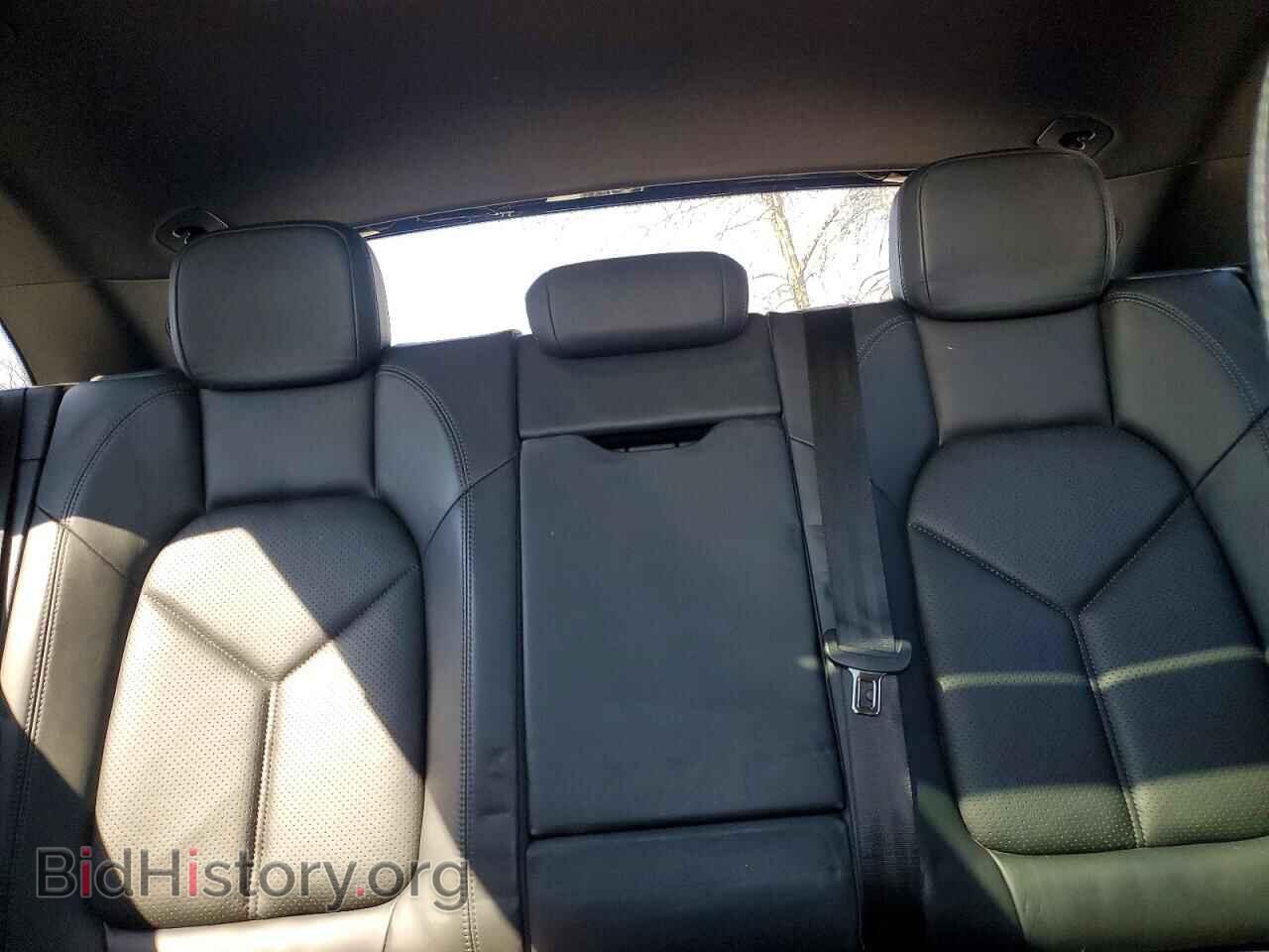 2015 PORSCHE MACAN - VIN: WP1AB2A50FLB64617 - Photo 10