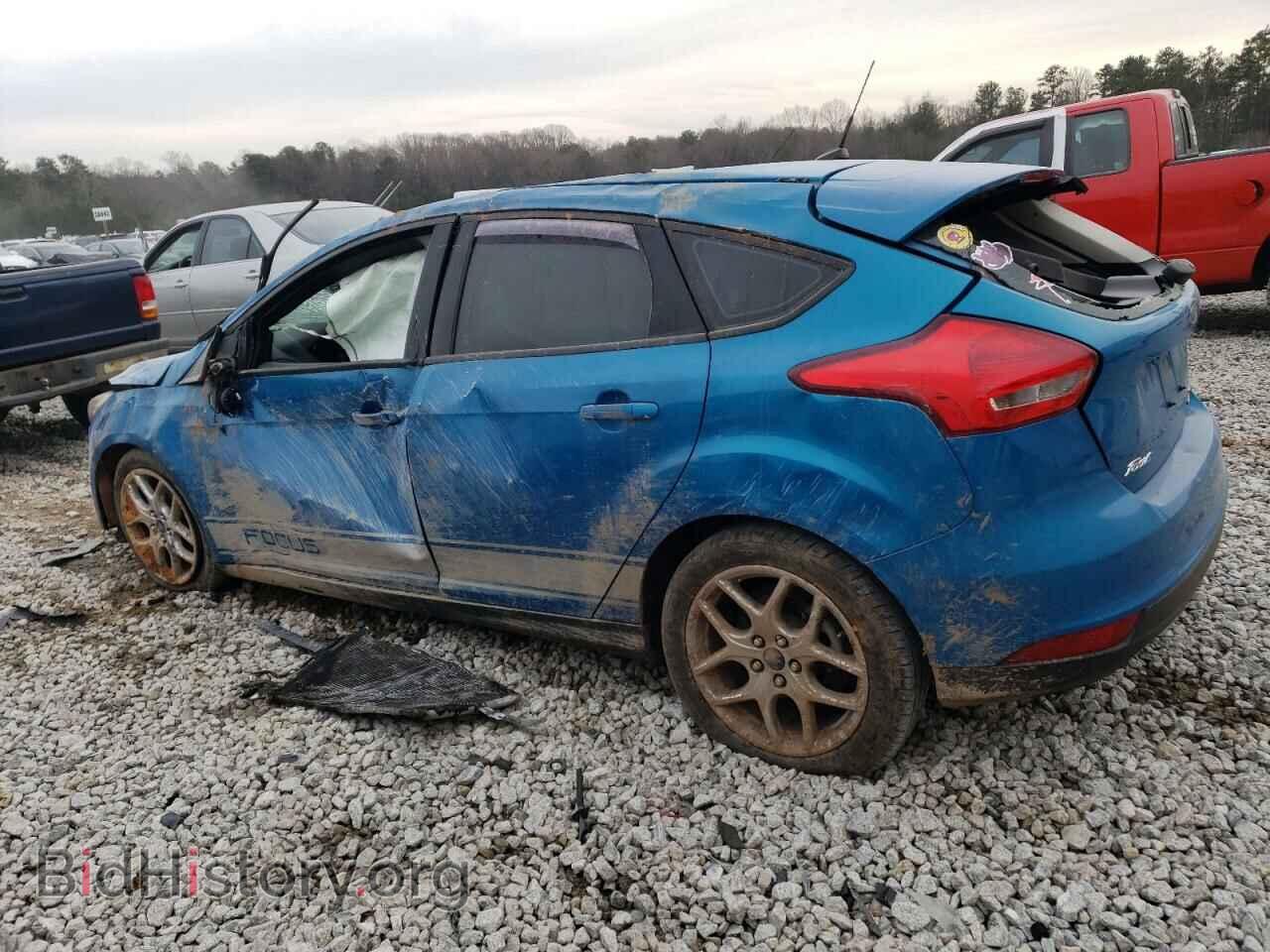 2015 FORD FOCUS - VIN: 1FADP3K24FL285960 - Фото 2