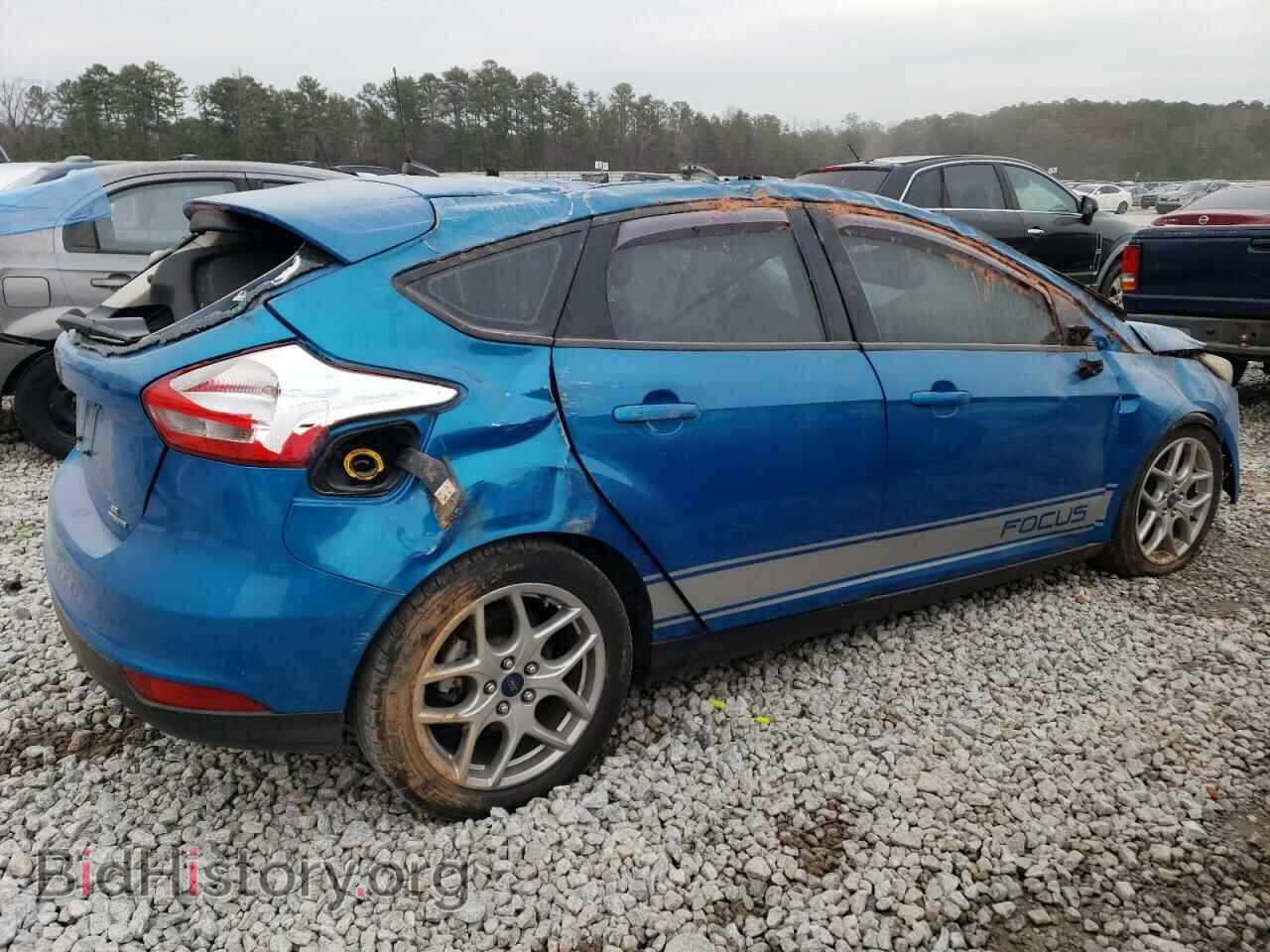 2015 FORD FOCUS - VIN: 1FADP3K24FL285960 - Фото 3
