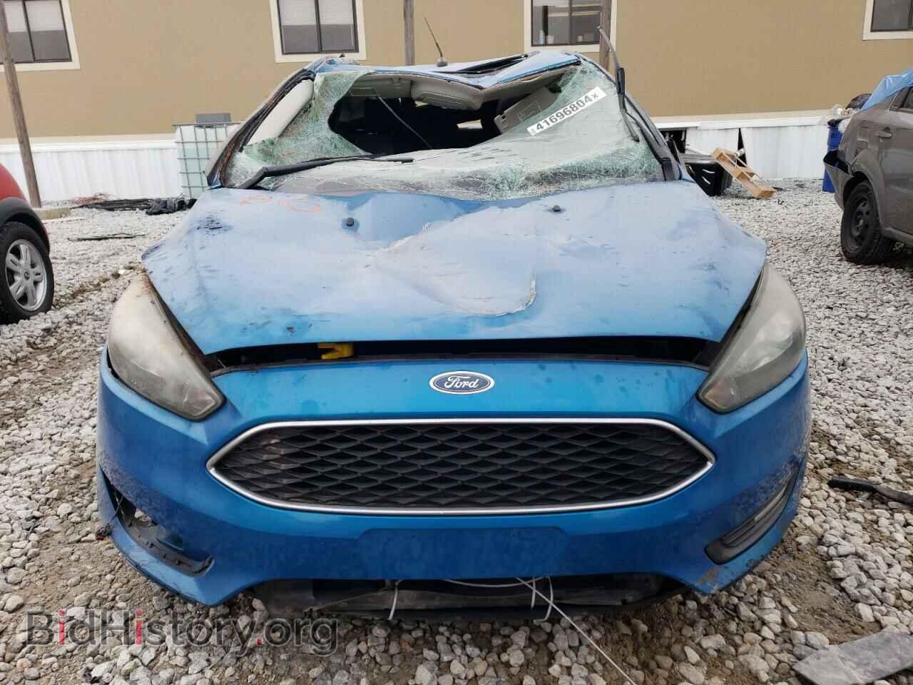 2015 FORD FOCUS - VIN: 1FADP3K24FL285960 - Фото 5
