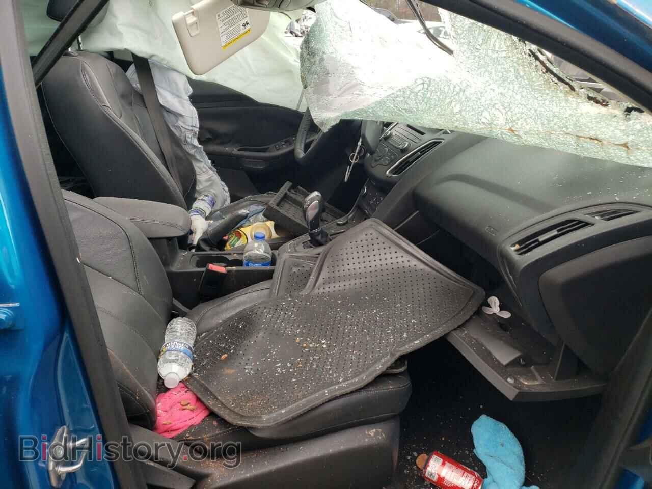 2015 FORD FOCUS - VIN: 1FADP3K24FL285960 - Фото 7