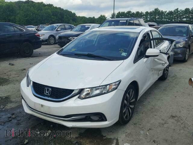 2014 HONDA CIVIC - VIN: 19XFB2F9XEE203305 - Фото 2