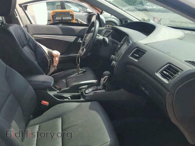 2014 HONDA CIVIC - VIN: 19XFB2F9XEE203305 - Фото 5