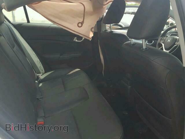 2014 HONDA CIVIC - VIN: 19XFB2F9XEE203305 - Фото 6