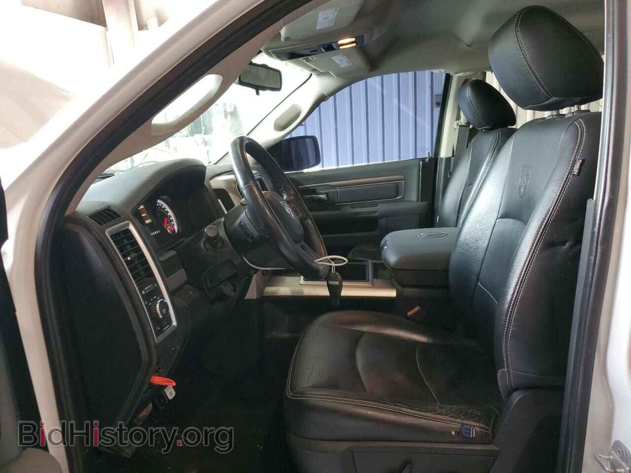 2014 RAM 1500 - VIN: 1C6RR7LT4ES393046 - Фото 7