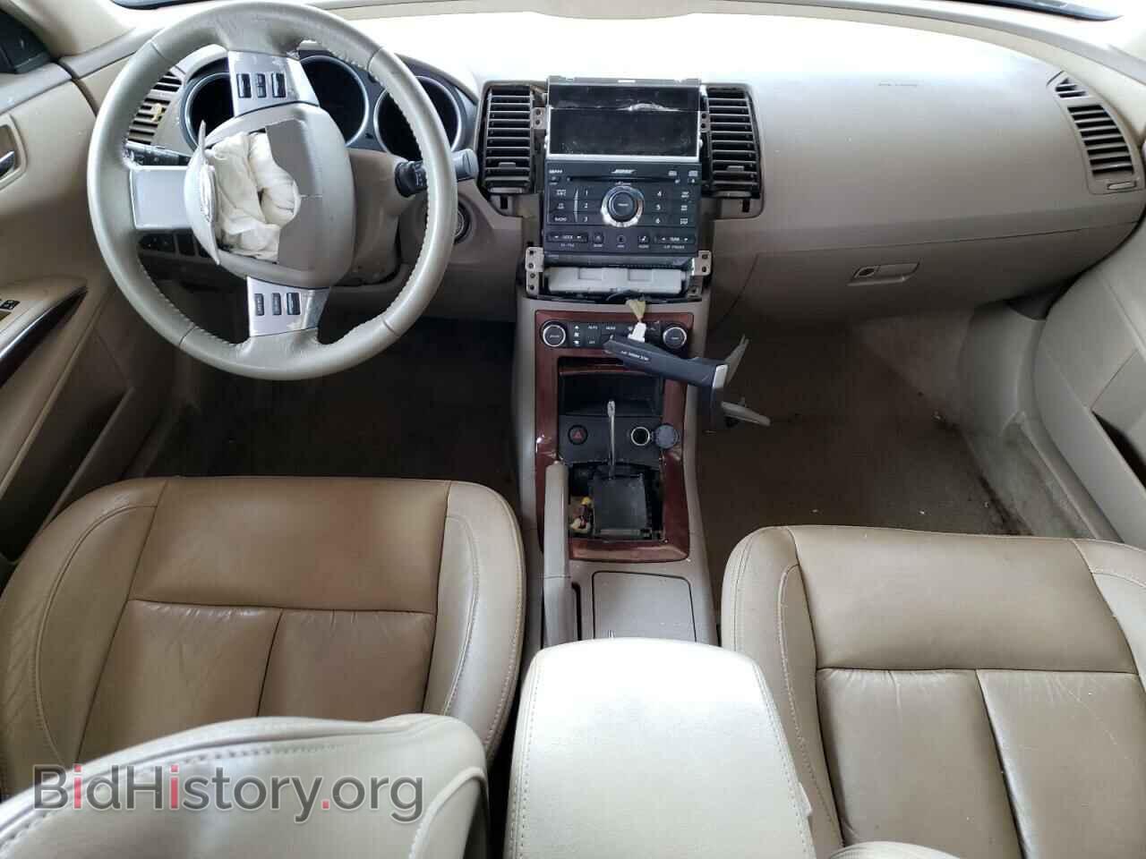 2007 NISSAN MAXIMA - VIN: 1N4BA41E97C834306 - Фото 8
