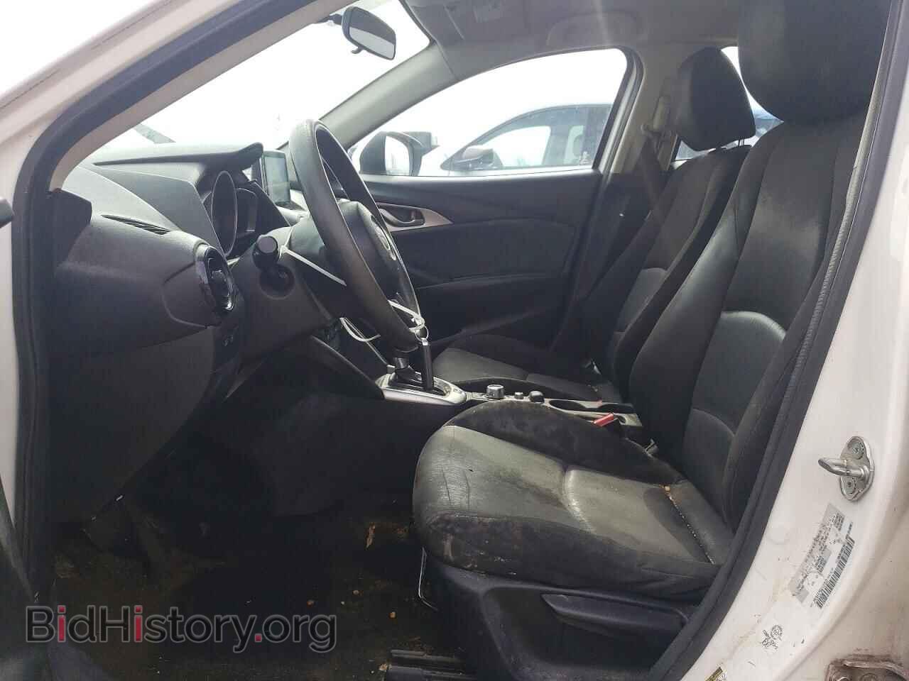 2016 MAZDA CX-3 - VIN: JM1DKFB75G0137633 - Фото 7