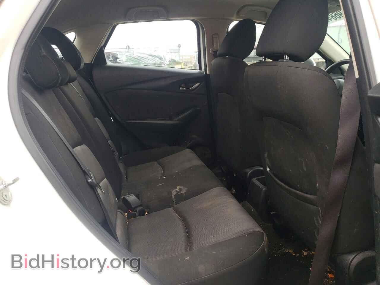 2016 MAZDA CX-3 - VIN: JM1DKFB75G0137633 - Фото 10