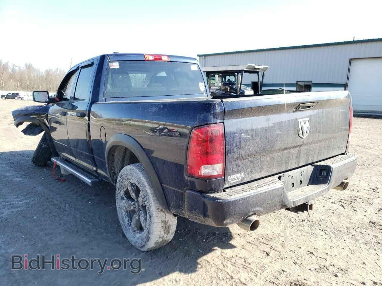 2013 RAM 1500 - VIN: 1C6RR7FT9DS702391 - Фото 3