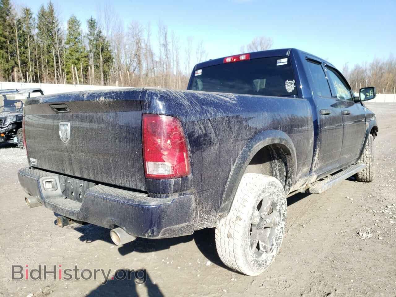 2013 RAM 1500 - VIN: 1C6RR7FT9DS702391 - Фото 4