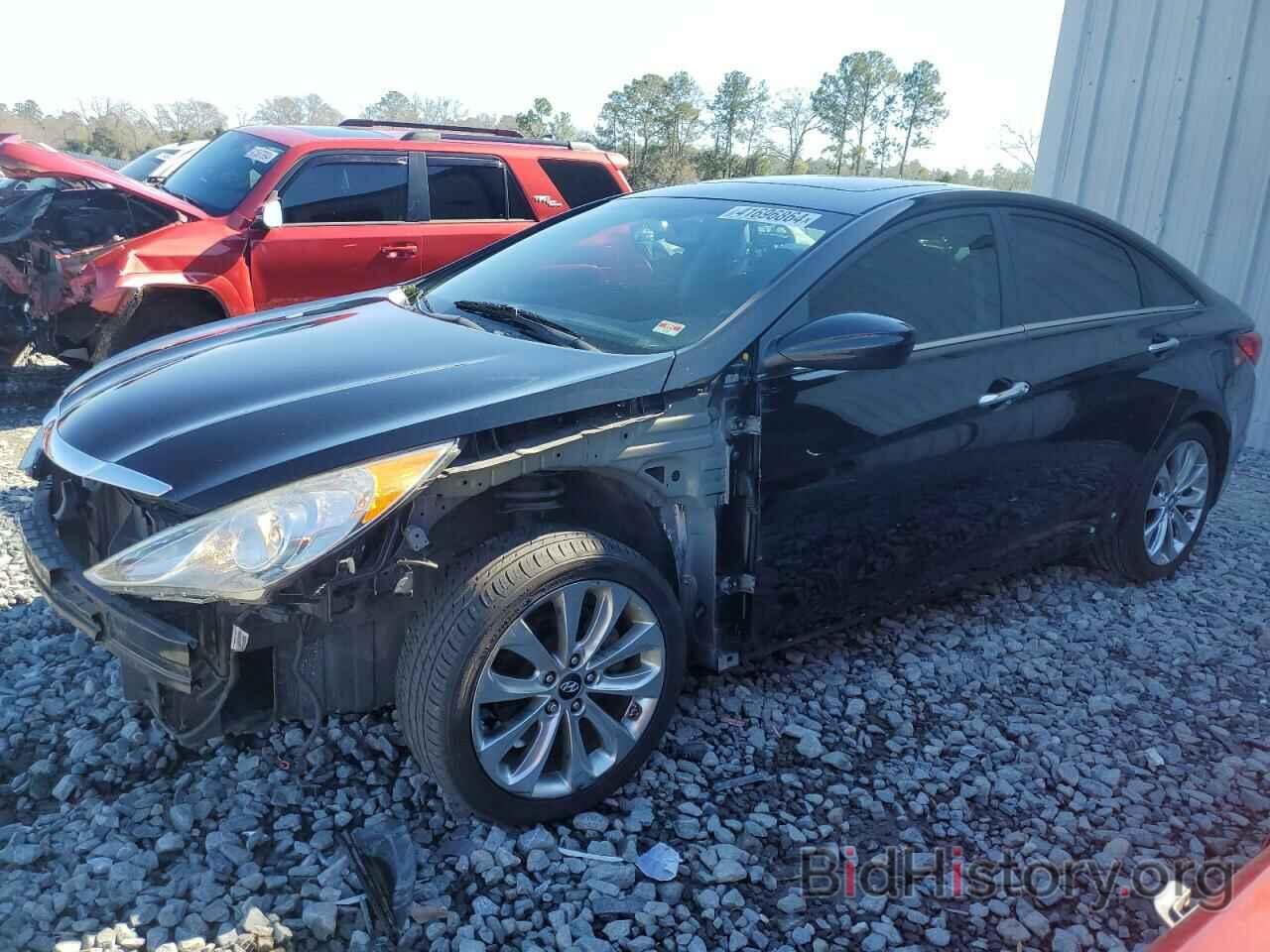 Photo 5NPEC4AC6DH776235 - HYUNDAI SONATA 2013