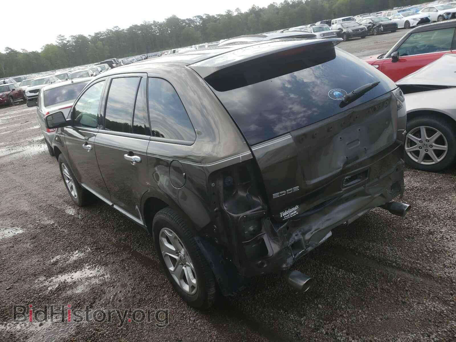 2011 FORD EDGE - VIN: 2FMDK3JC5BBA20456 - Photo 3