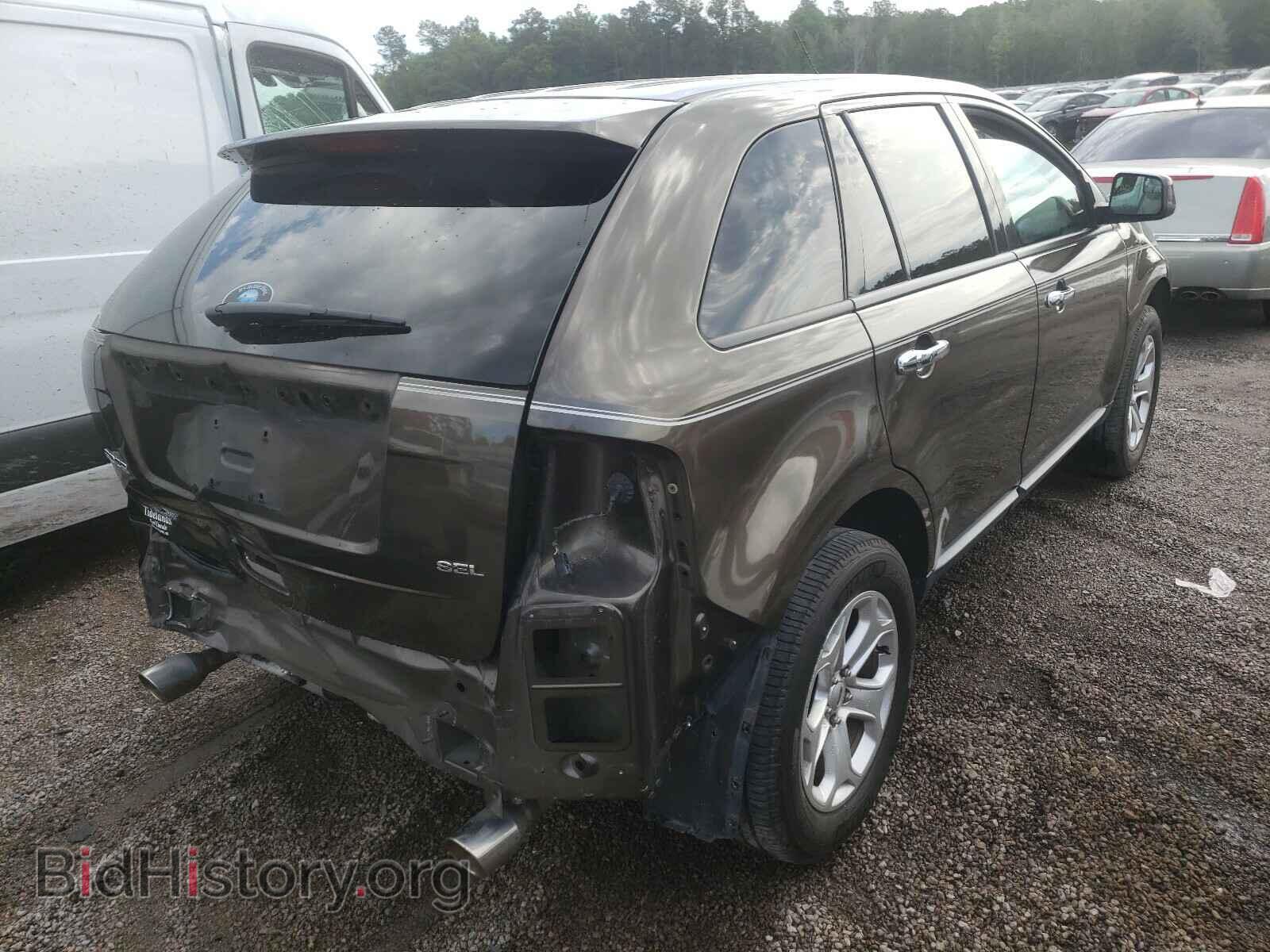 2011 FORD EDGE - VIN: 2FMDK3JC5BBA20456 - Photo 4