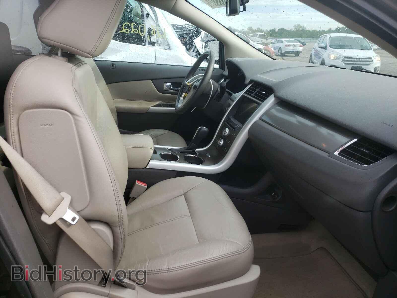 2011 FORD EDGE - VIN: 2FMDK3JC5BBA20456 - Photo 5