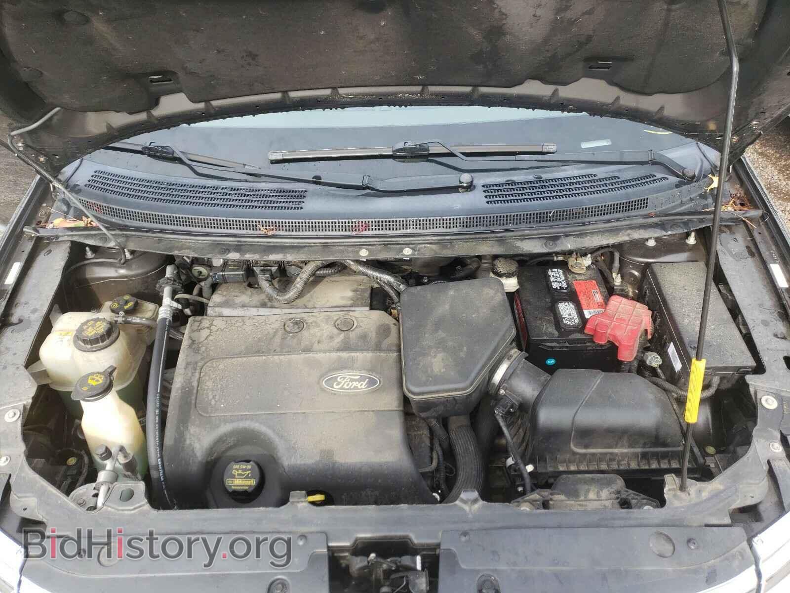 2011 FORD EDGE - VIN: 2FMDK3JC5BBA20456 - Photo 7
