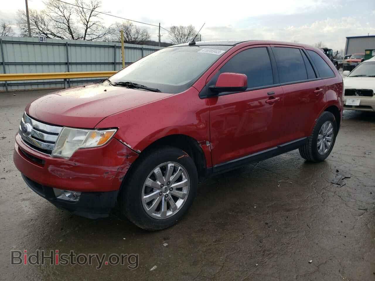 Photo 2FMDK39C27BA29272 - FORD EDGE 2007