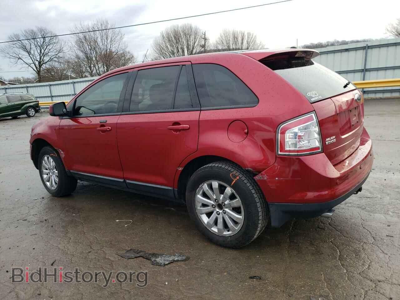 2007 FORD EDGE - VIN: 2FMDK39C27BA29272 - Photo 2