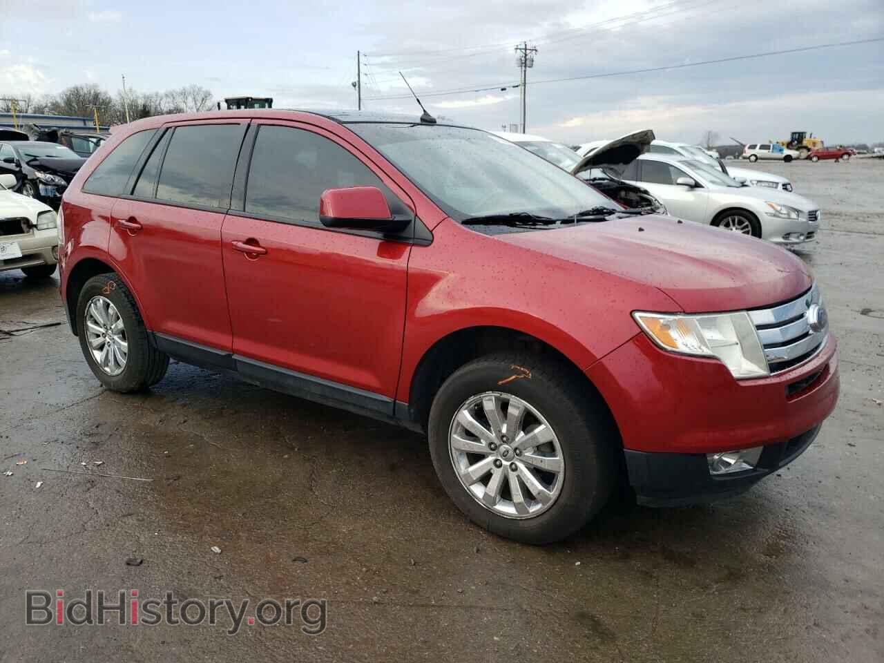2007 FORD EDGE - VIN: 2FMDK39C27BA29272 - Photo 4