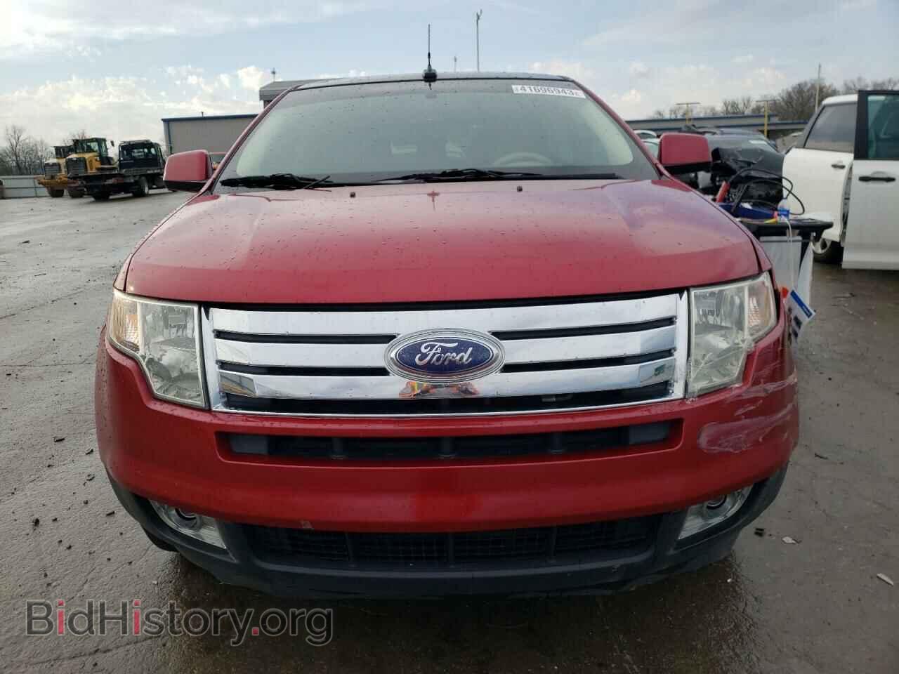 2007 FORD EDGE - VIN: 2FMDK39C27BA29272 - Photo 5
