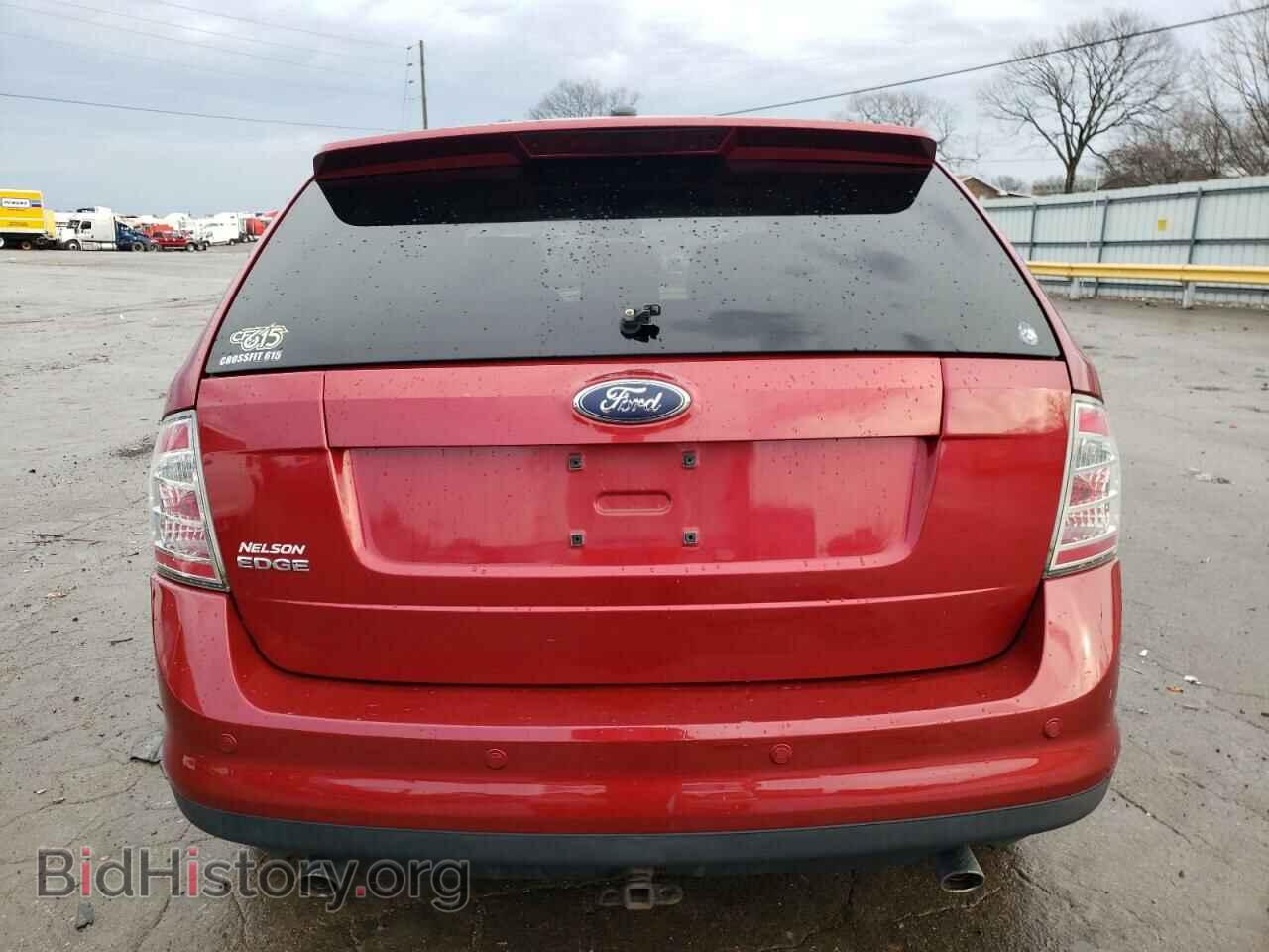 2007 FORD EDGE - VIN: 2FMDK39C27BA29272 - Photo 6