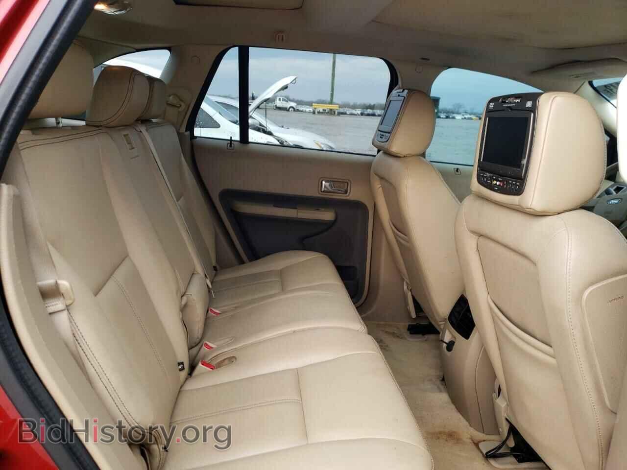 2007 FORD EDGE - VIN: 2FMDK39C27BA29272 - Photo 10