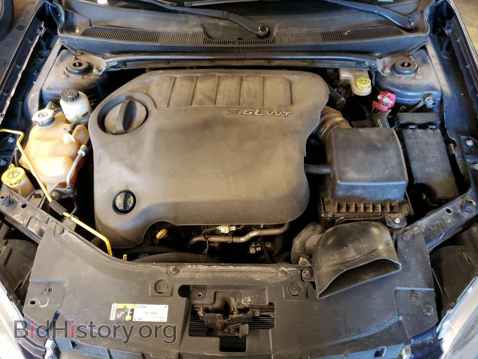 2014 CHRYSLER 200 - VIN: 1C3CCBAG3EN103682 - Фото 7