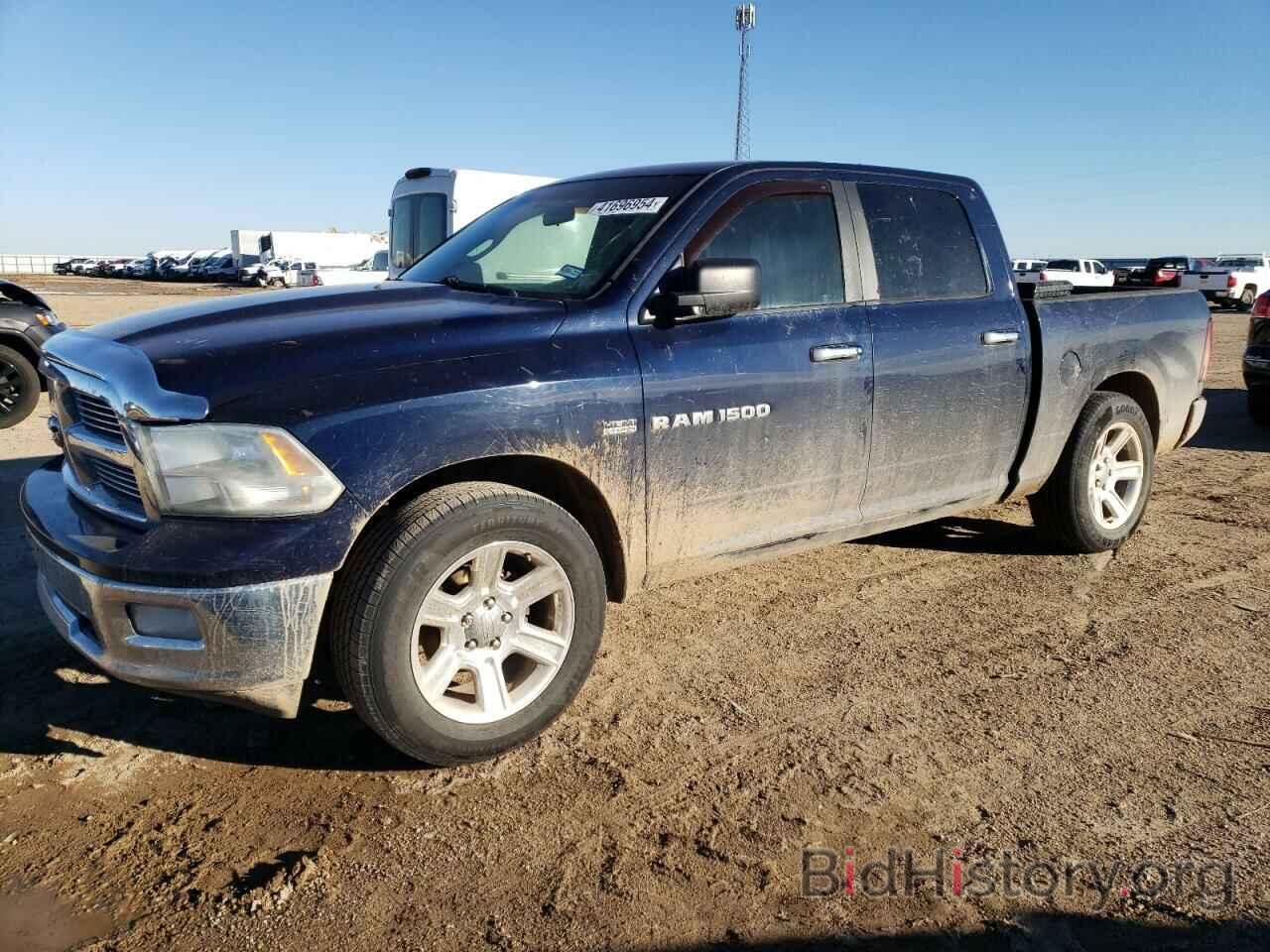 Photo 1C6RD6LT8CS301605 - DODGE RAM 1500 2012