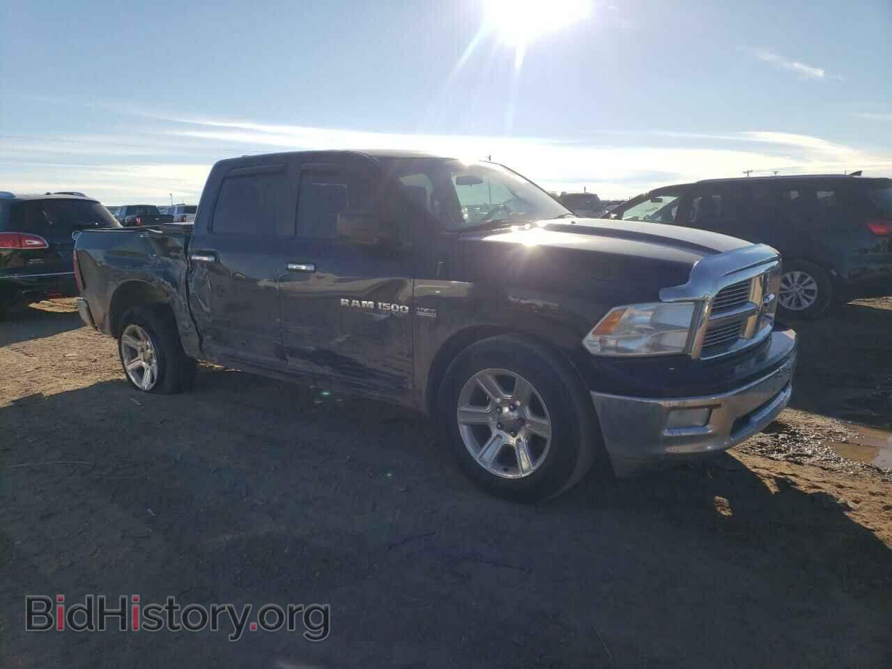 2012 DODGE RAM 1500 - VIN: 1C6RD6LT8CS301605 - Фото 4