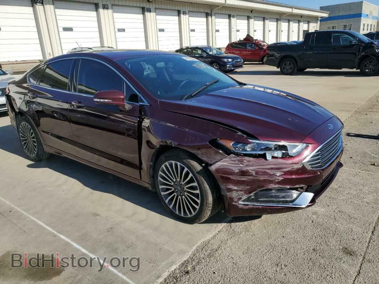 2018 FORD ALL Models - VIN: 3FA6P0H92JR108295 - Фото 4