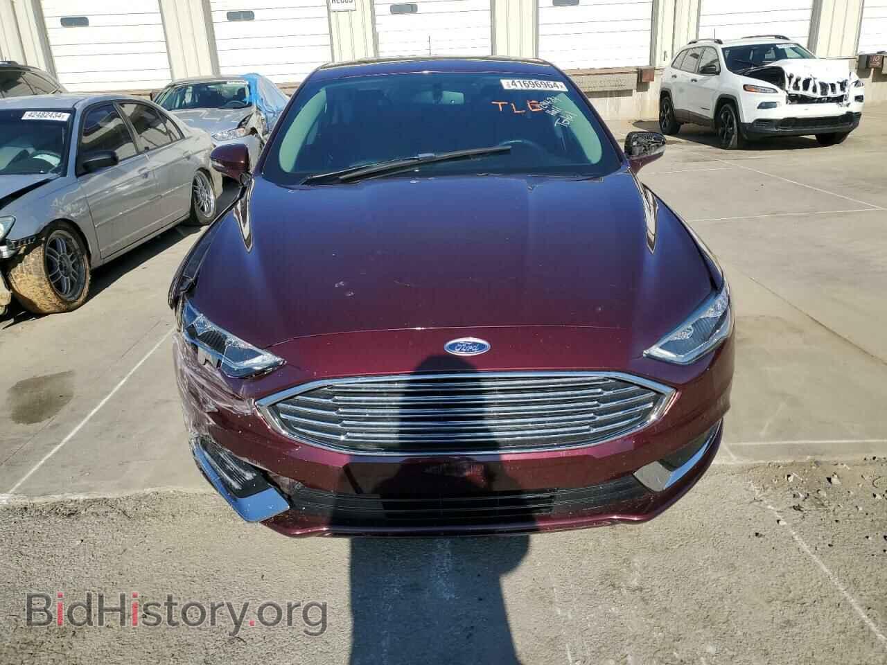 2018 FORD ALL Models - VIN: 3FA6P0H92JR108295 - Фото 5