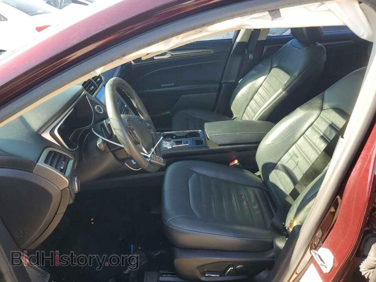 2018 FORD ALL Models - VIN: 3FA6P0H92JR108295 - Фото 7