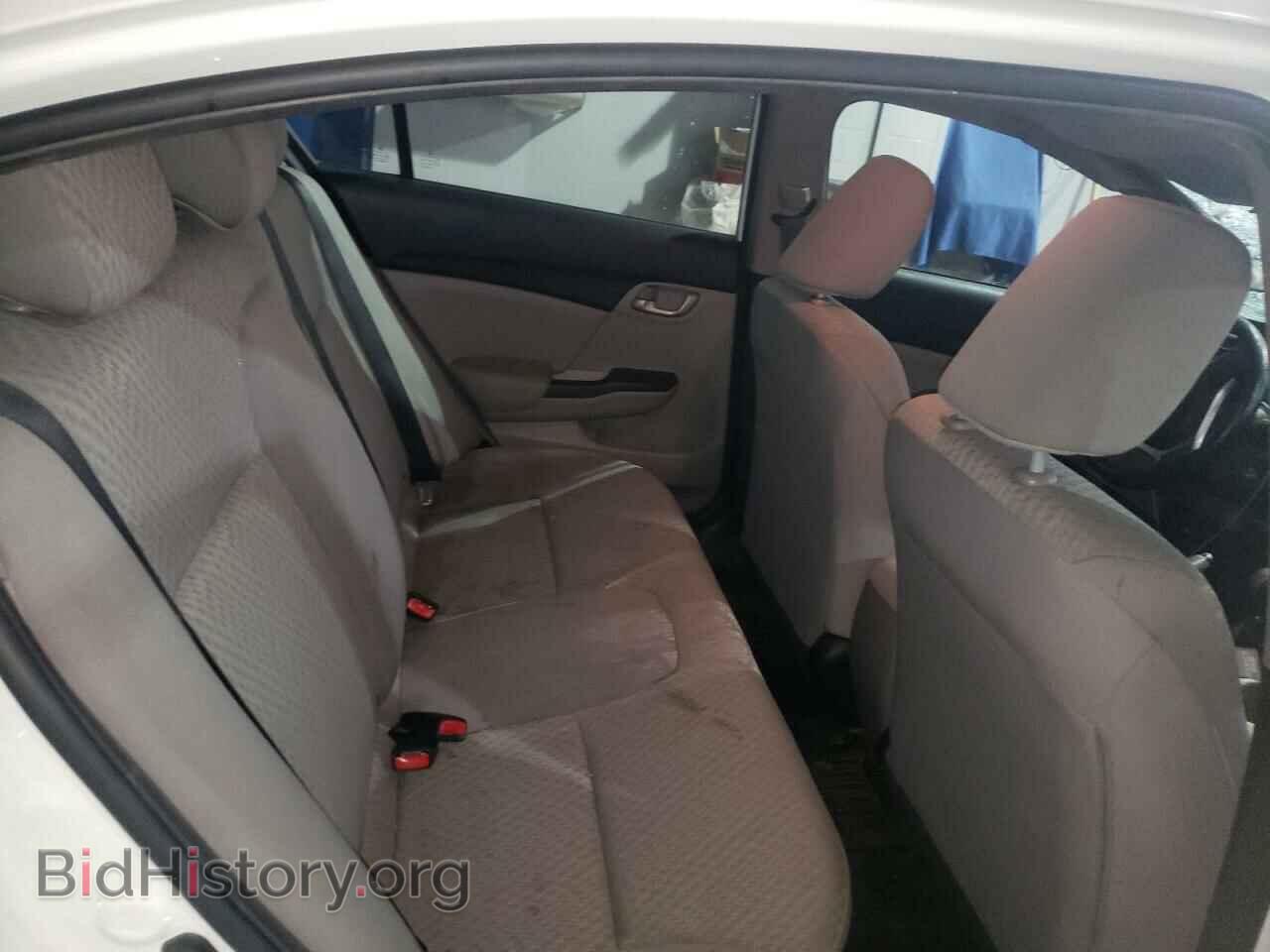 2015 HONDA CIVIC - VIN: 2HGFB2E26FH041457 - Фото 10