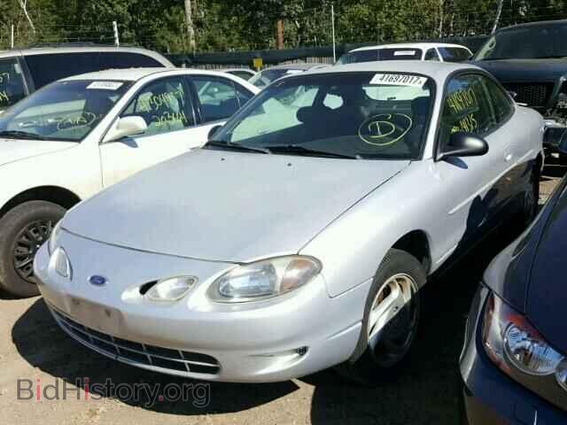 2000 FORD ESCORT - VIN: 3FAKP1130YR123768 - Photo 2