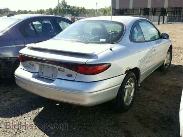 2000 FORD ESCORT - VIN: 3FAKP1130YR123768 - Photo 4