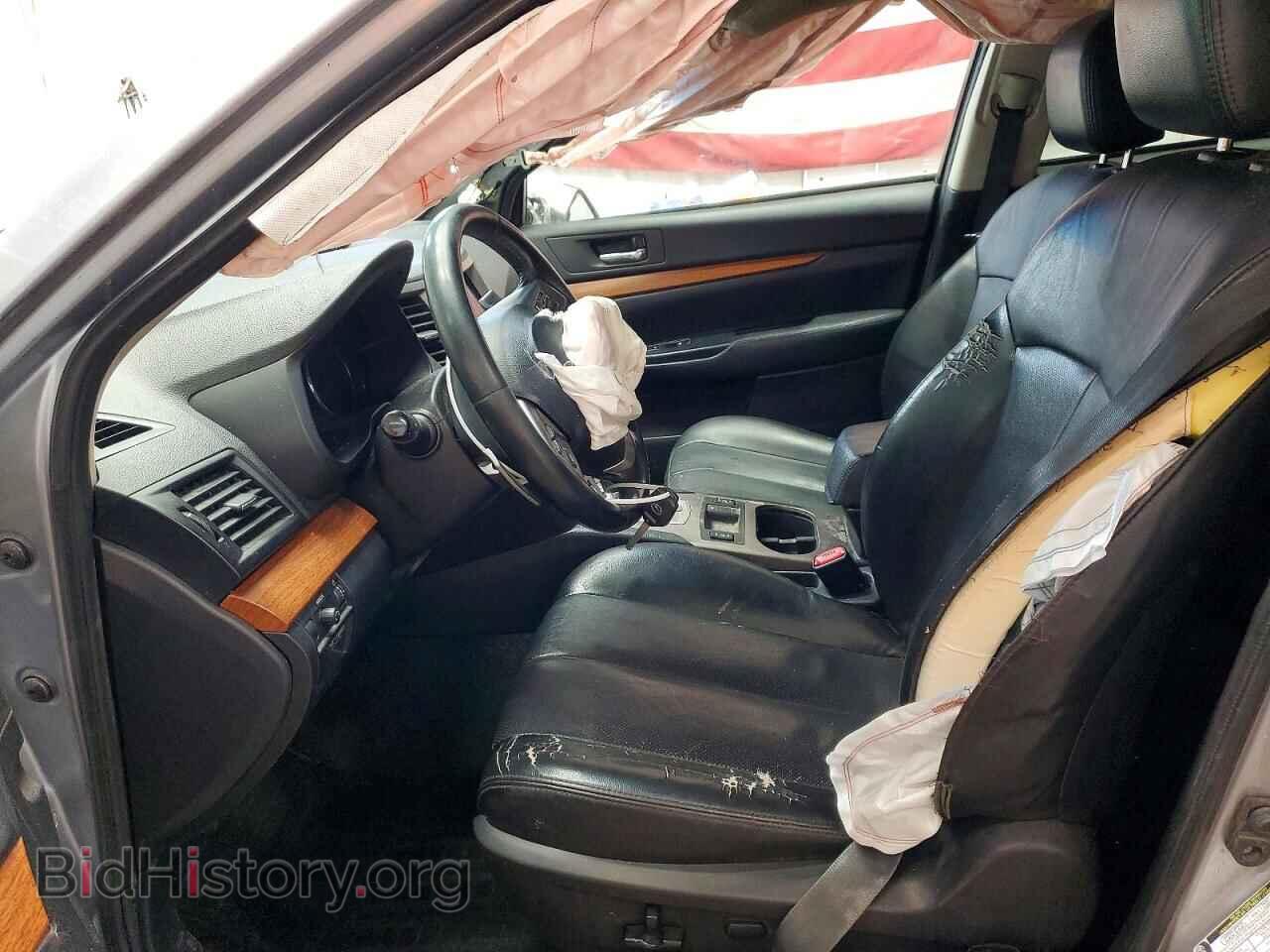 2013 SUBARU OUTBACK - VIN: 4S4BRBLCXD3274127 - Фото 7