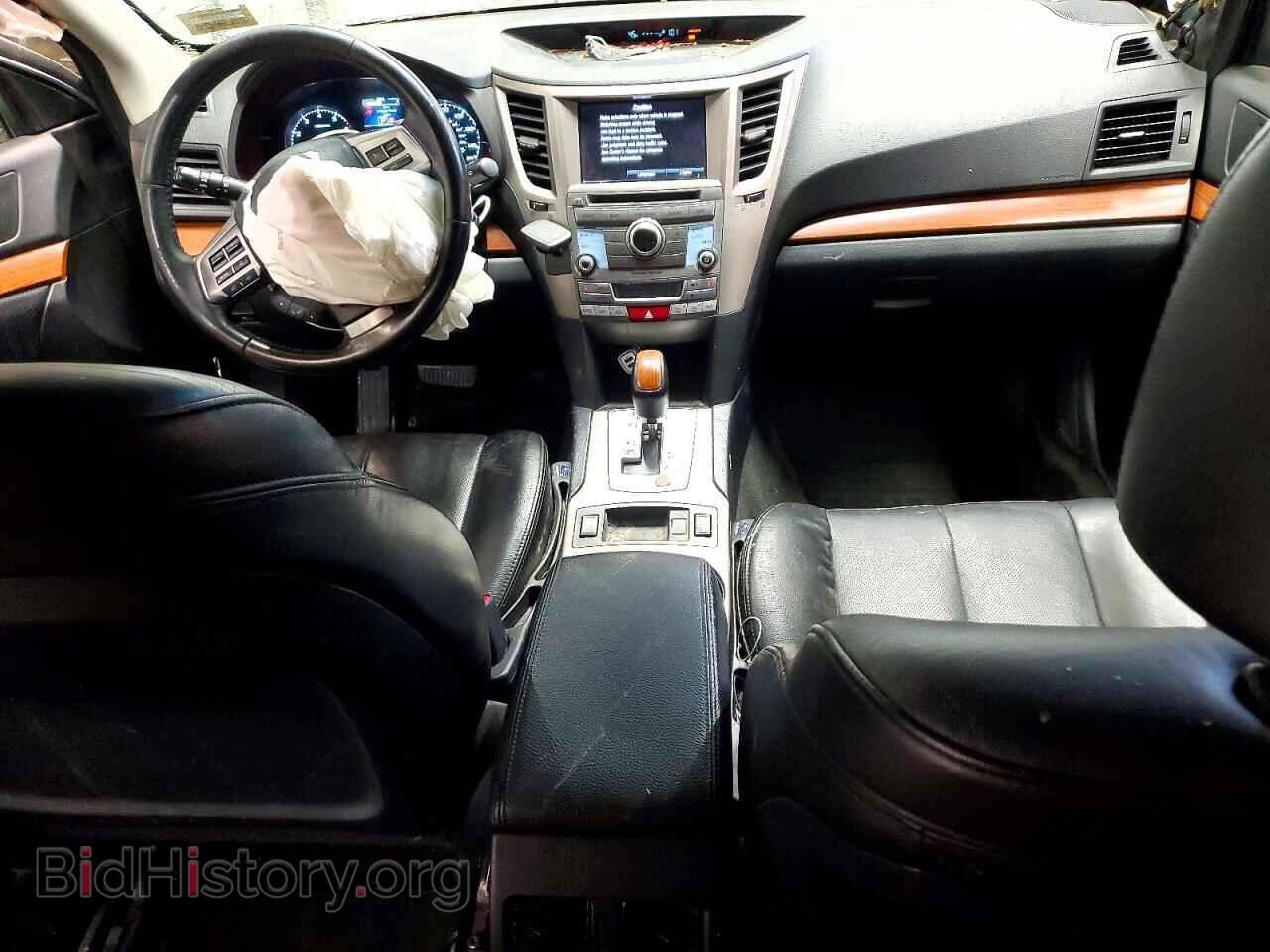 2013 SUBARU OUTBACK - VIN: 4S4BRBLCXD3274127 - Фото 8