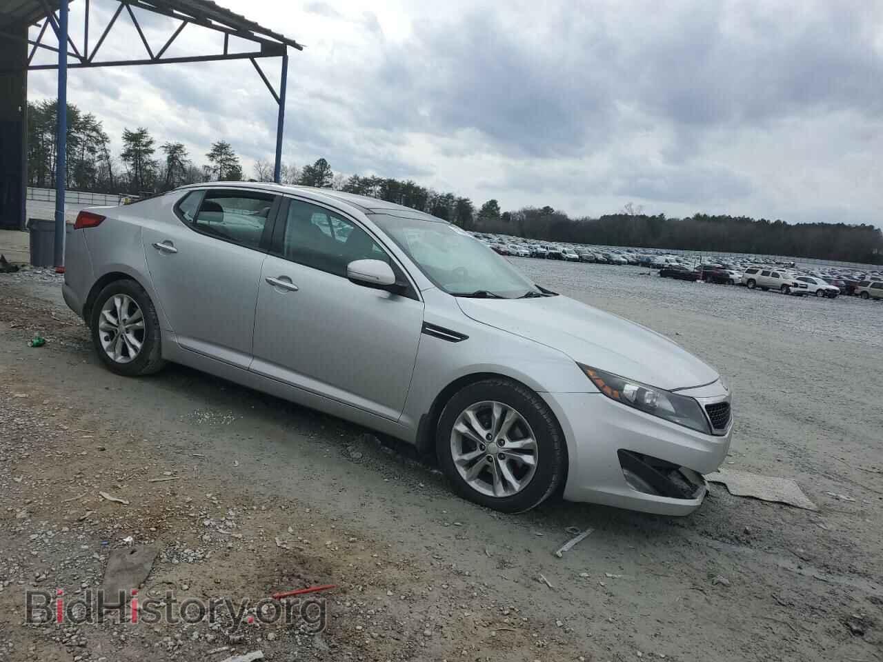 2013 KIA OPTIMA - VIN: 5XXGN4A78DG136920 - Фото 4