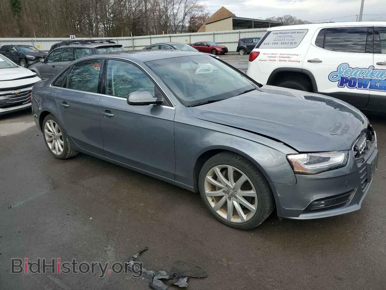 2013 AUDI A4 - VIN: WAUFFAFL1DN031120 - Photo 4