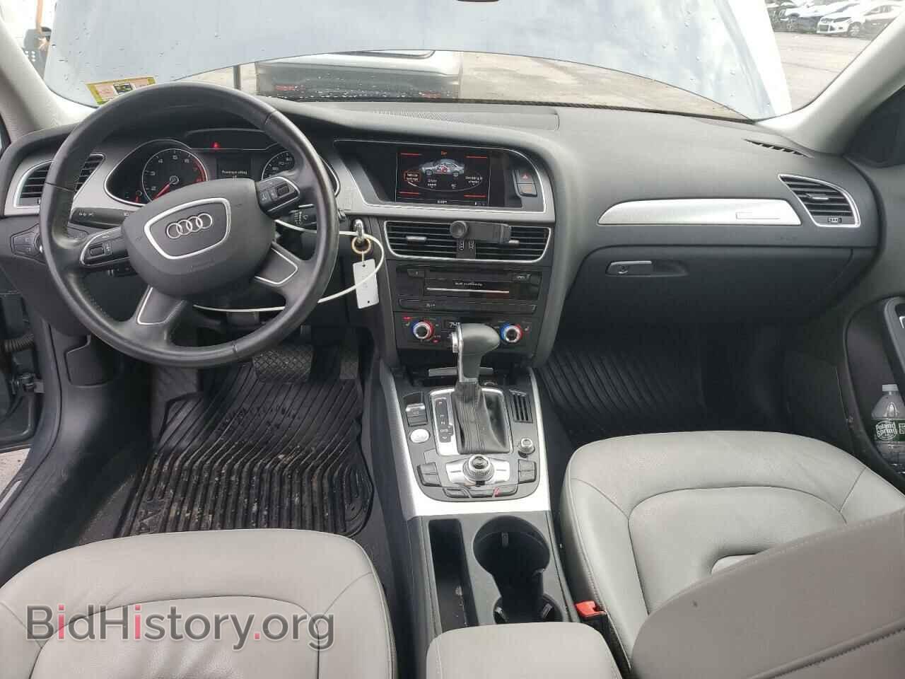 2013 AUDI A4 - VIN: WAUFFAFL1DN031120 - Photo 8