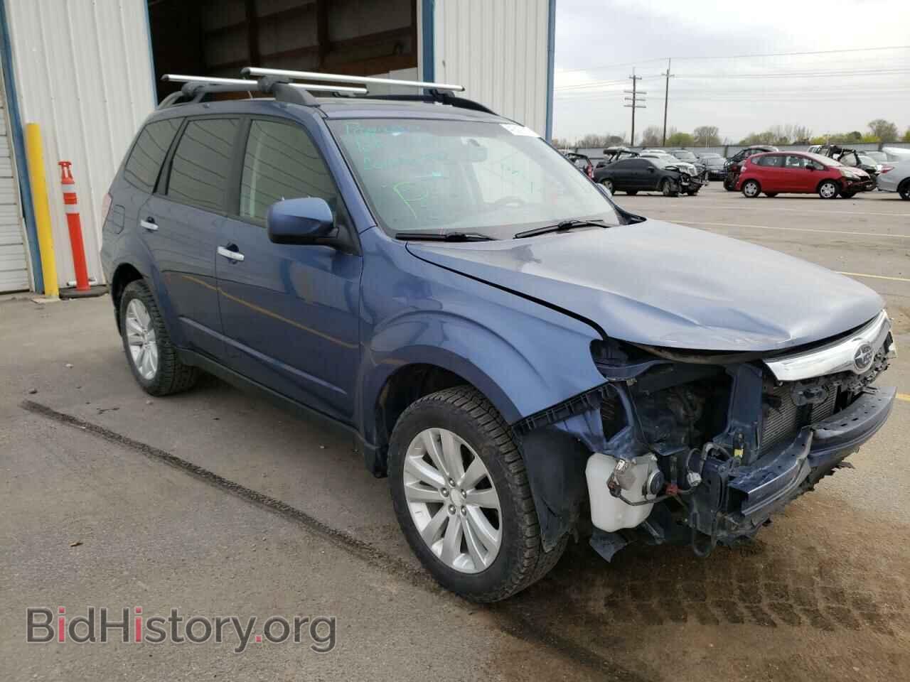Photo JF2SHBDC0CH425744 - SUBARU FORESTER 2012