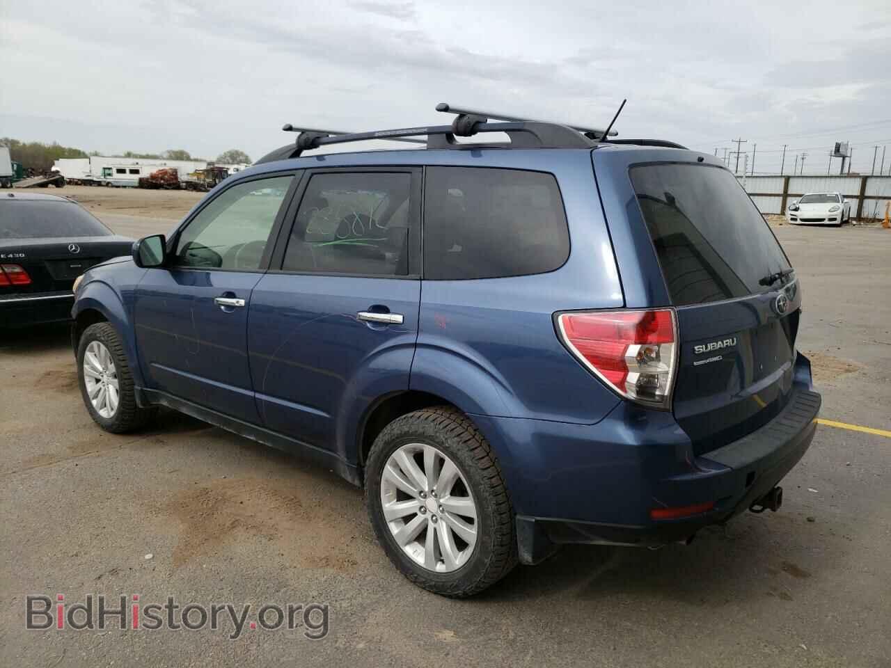 2012 SUBARU FORESTER - VIN: JF2SHBDC0CH425744 - Фото 3