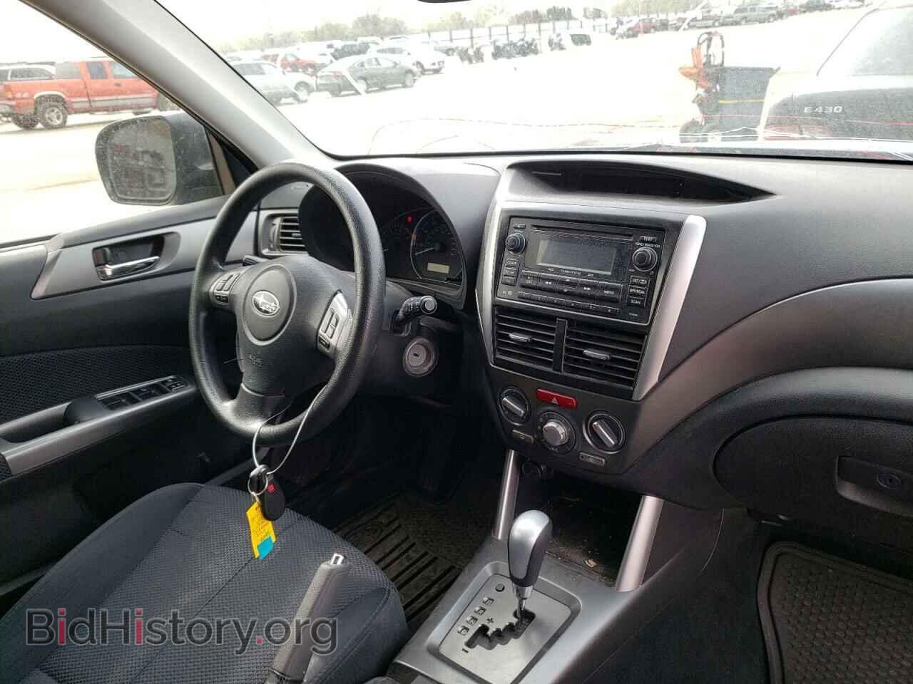 2012 SUBARU FORESTER - VIN: JF2SHBDC0CH425744 - Фото 9