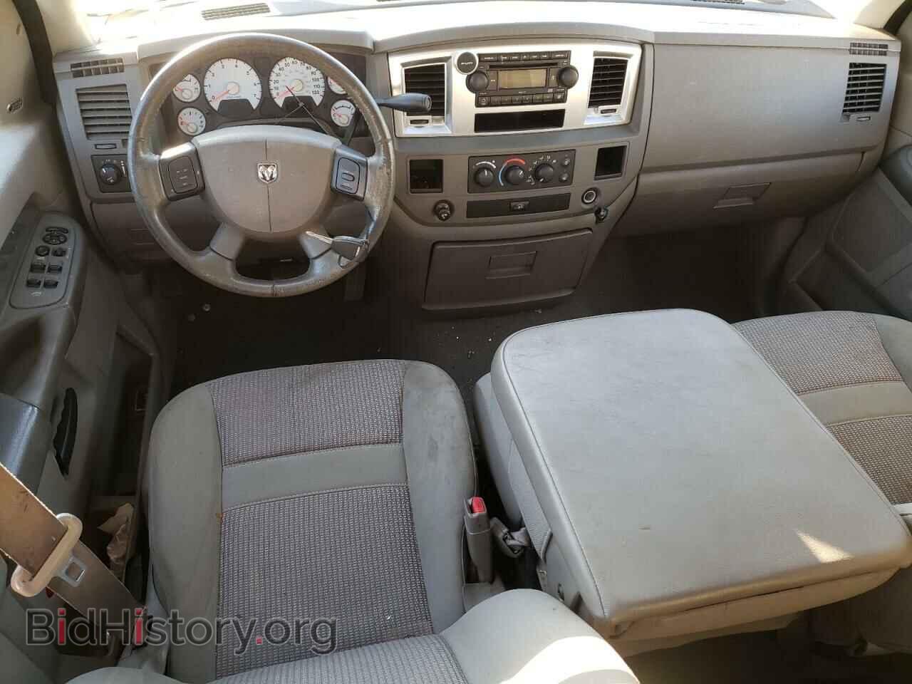 2008 DODGE RAM 1500 - VIN: 1D7HA18248J169963 - Фото 8